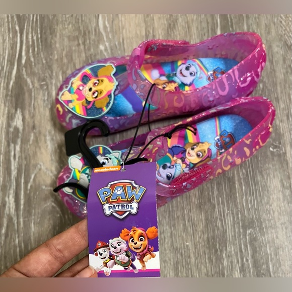 Paw patrol jelly sandals - Picture 7 of 7